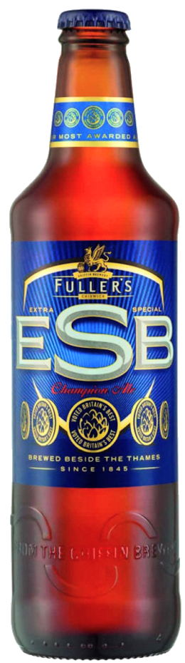 Produktbild von Griffin Fuller's Brewery - ESB Champion Ale
