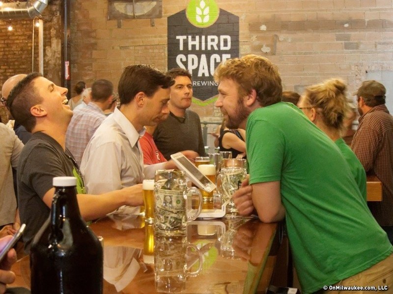 Third Space Brewing brewery from United States
