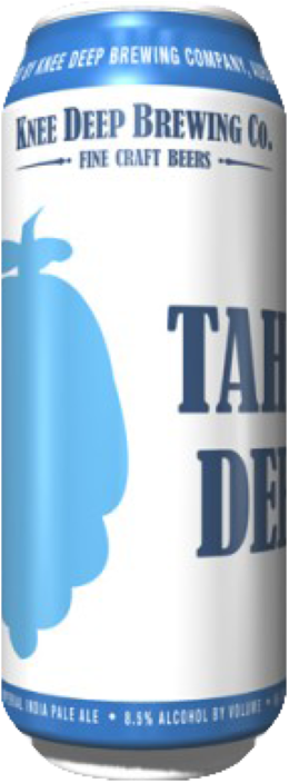 Produktbild von Knee Deep Tahoe Deep Imperial IPA
