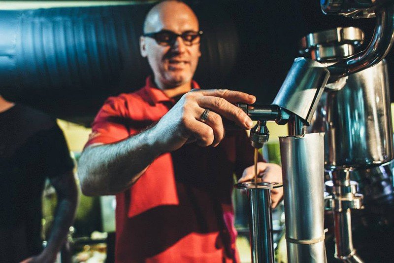 Collider Brewery brewery from Ukraine
