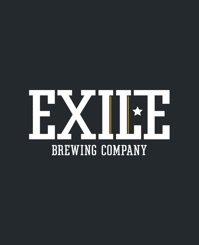 Logo of Exile Brewing brewery