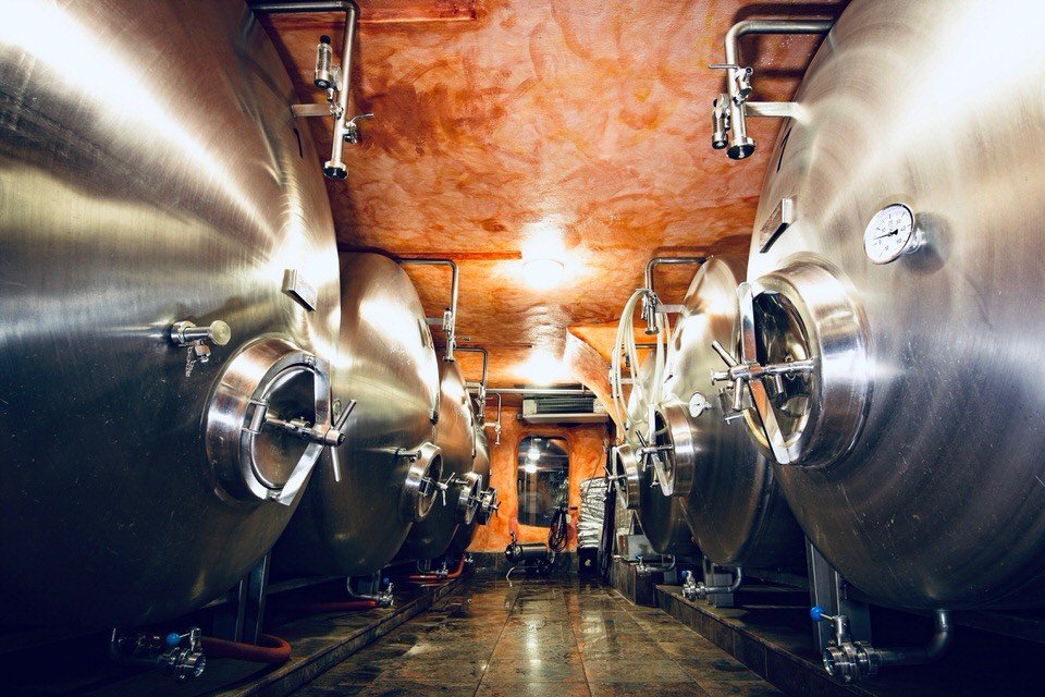 Badisch Brauhaus Brauerei aus Deutschland