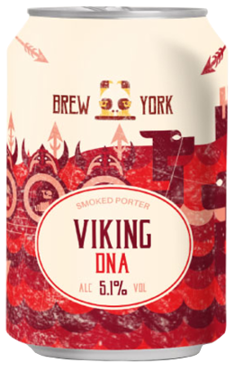 Produktbild von Brew York Viking DNA