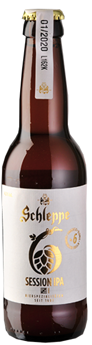 Produktbild von Schleppe Brauerei - Schleppe No. 6