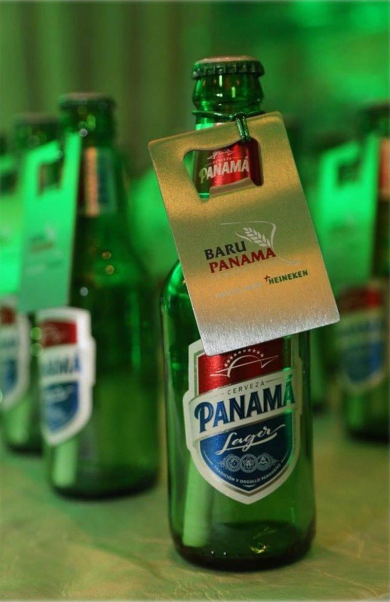 Cervecerias Baru Panama brewery from Panama