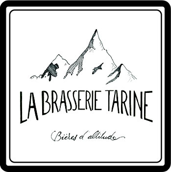 Logo of La Brasserie Tarine brewery