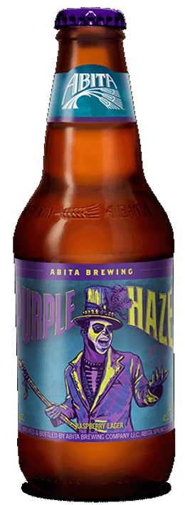 Produktbild von Abita Brewing Company - Purple Haze