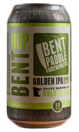 Product image of Bent Paddle Bent Hop