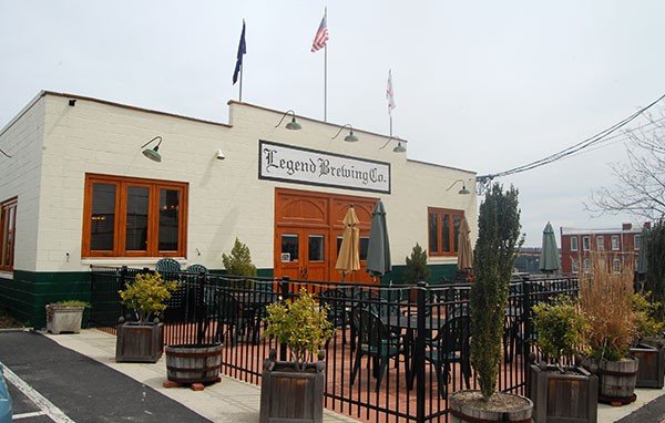 Legend Brewing Co brewery from United States