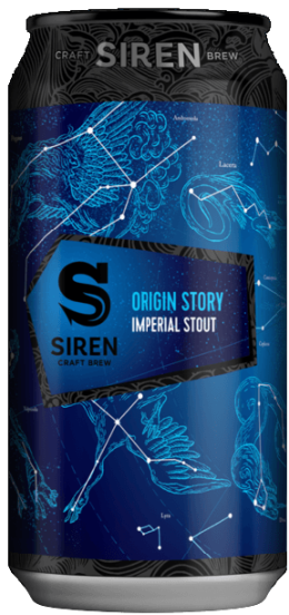 Produktbild von Siren Origin Story 