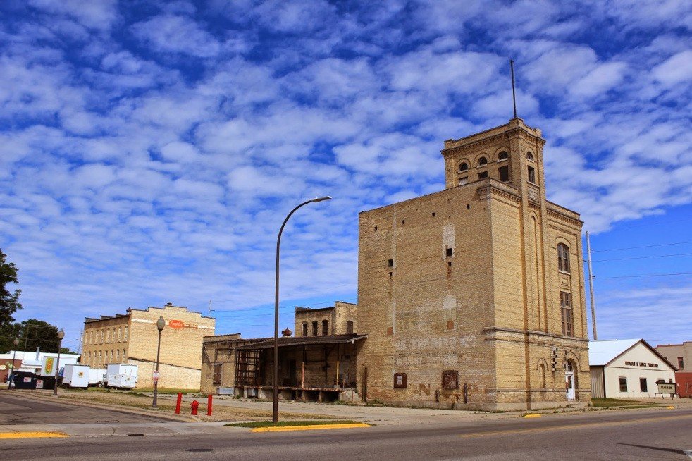 Farmers Brewing brewery from United States