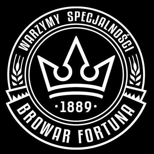 Logo of Browar Fortuna  brewery