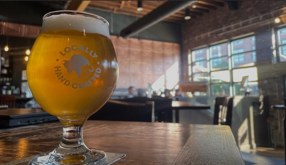 Brickway Brewery & Distillery Brauerei aus Vereinigte Staaten