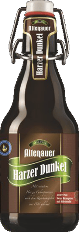 Produktbild von Altenauer Brauerei - Harzer Dunkel