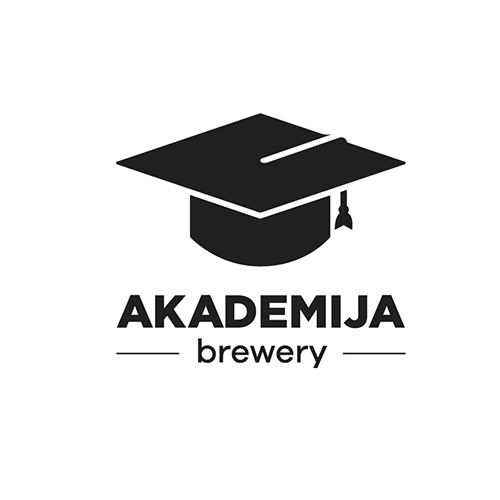 Logo of PG Akademija Piva (Beer Academy) brewery