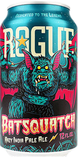Produktbild von Rogue Ales - Batsquatch