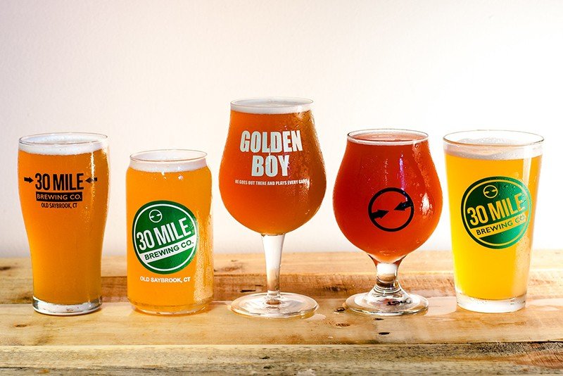 30 Mile Brewing brewery from United States