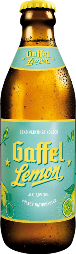 Product image of Gaffel - Lemon