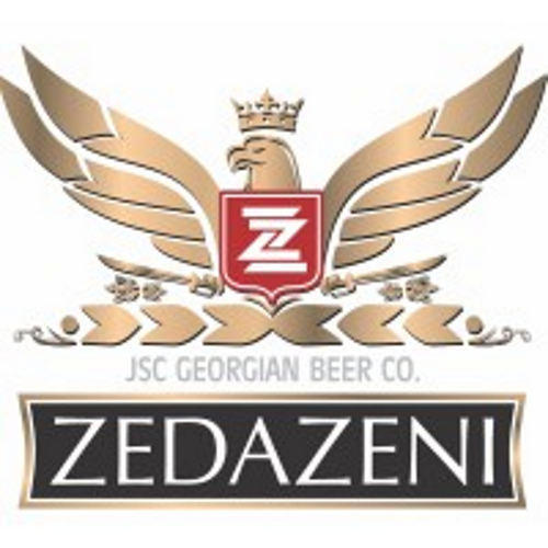 Logo of Zedazeni  brewery