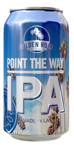 Produktbild von Golden Road Point the Way IPA