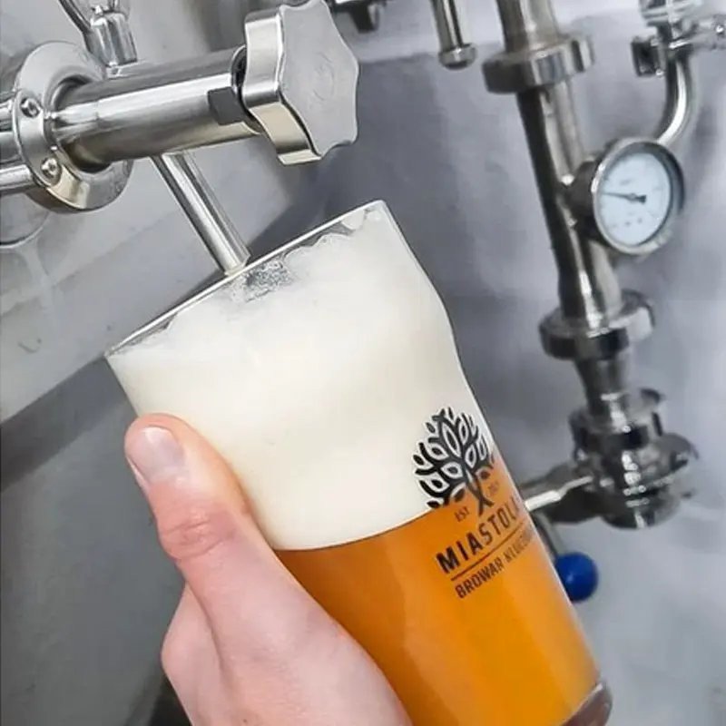 Browar Miastolas brewery from Poland