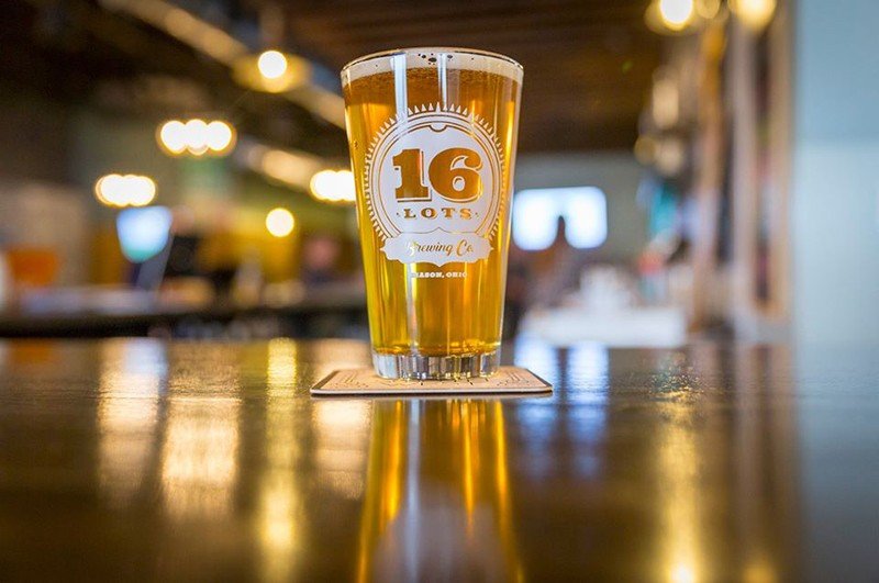 16 Lots Brauerei aus Vereinigte Staaten