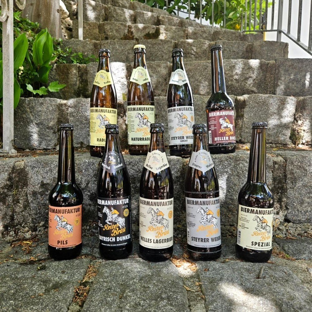 Biermanufaktur Reiter Bräu Brauerei aus Deutschland