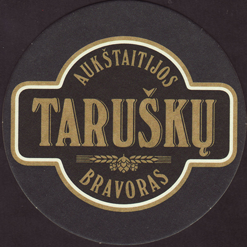 Logo von Tarusku Alaus Bravoras Brauerei
