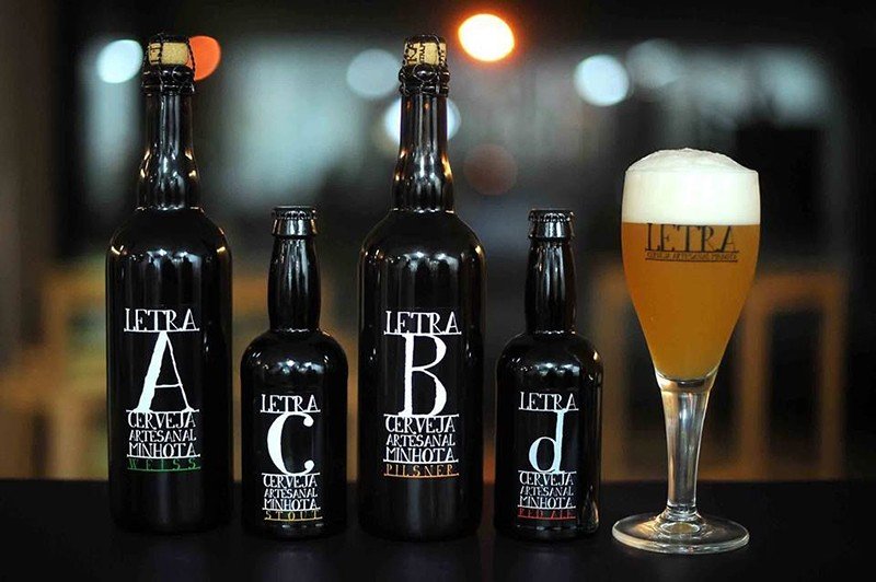 Letra brewery from Portugal