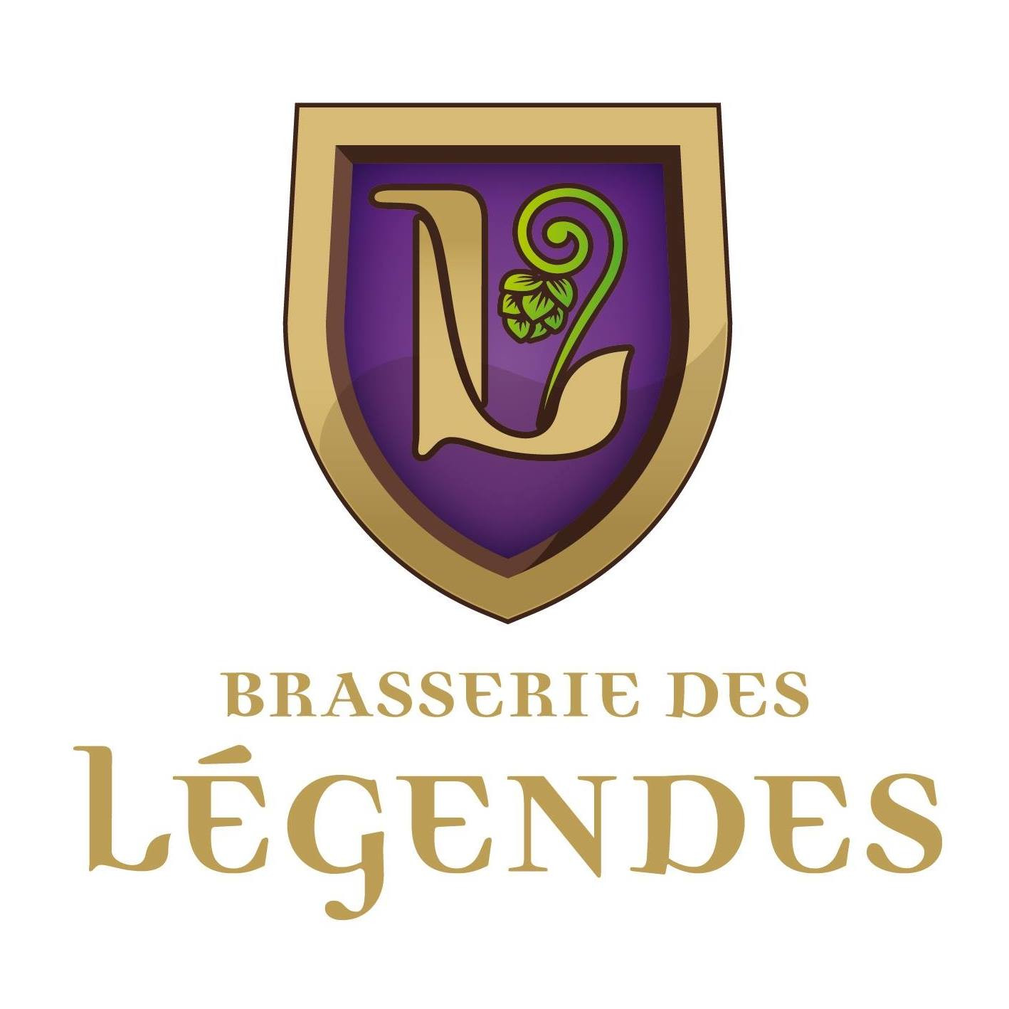 Logo of Brasserie des Legendes brewery