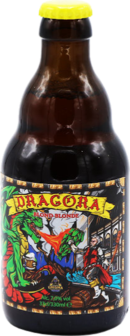 Product image of Enigma Belgian Brewery - Dragora