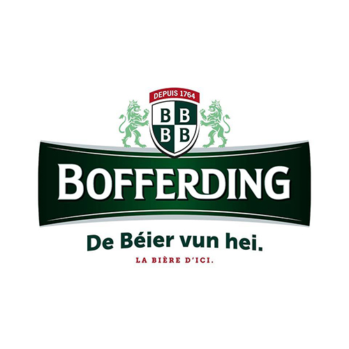 Logo von Bofferding Brauerei