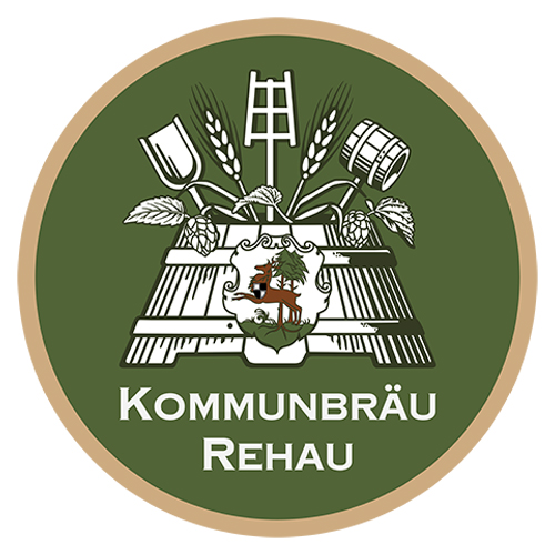 Logo von Kommunbräu Rehau e.V. Brauerei