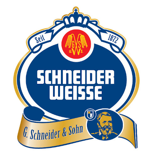 Logo of Schneider Weisse G. Schneider & Sohn GmbH brewery