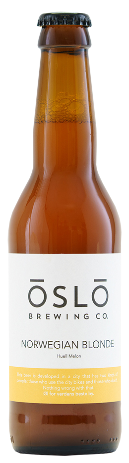 Product image of Oslo Norwegian Blonde