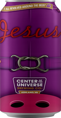 Produktbild von Center of the Universe The Jesus