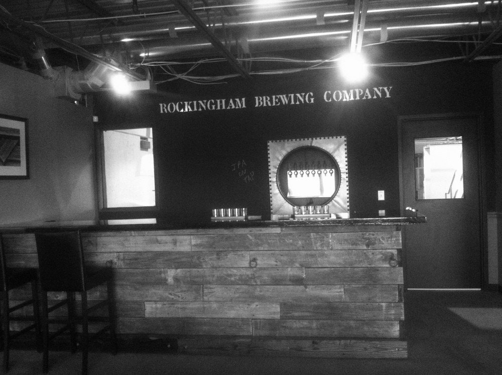 Rockingham Brewing brewery from United States