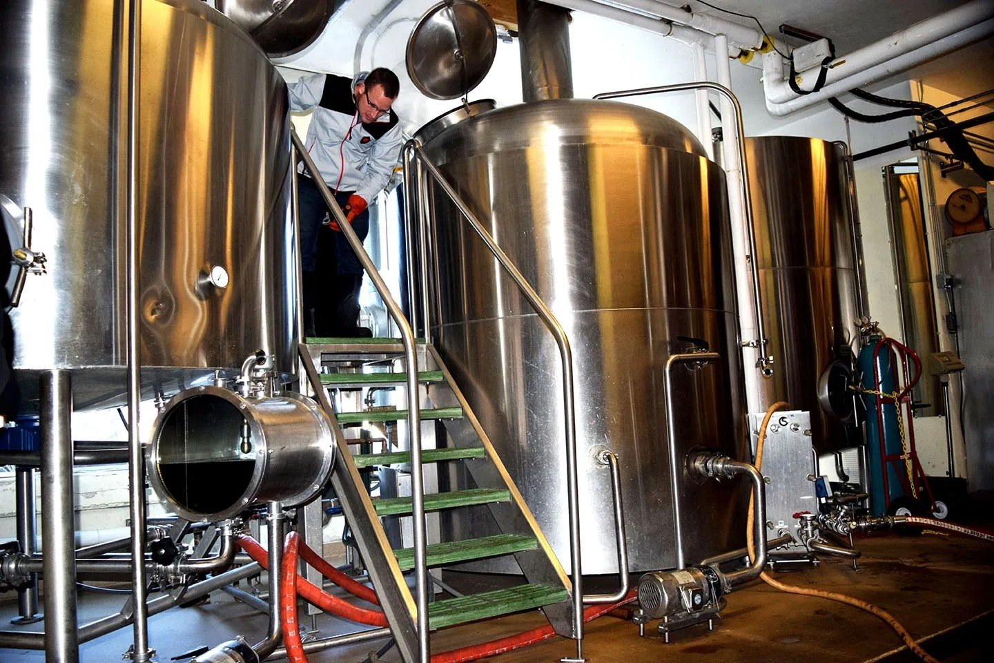 Wind River Brewing brewery from United States