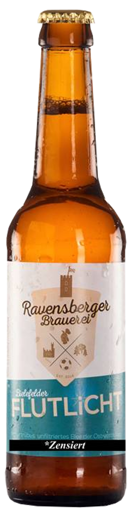 Produktbild von Ravensberger Brauerei - Flutlicht Nr 1 