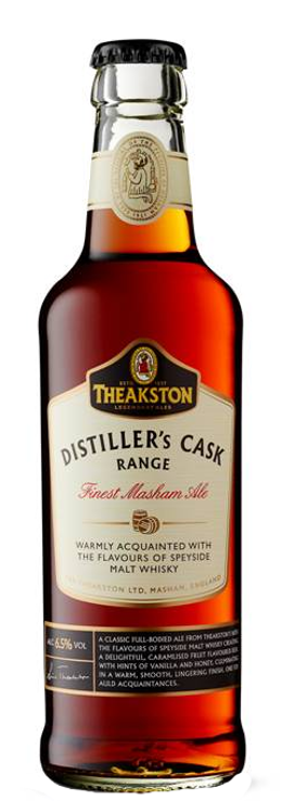 Produktbild von Theakston Distiller's Cask Range