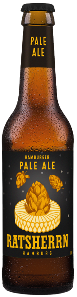 Produktbild von Ratsherrn - Hamburger Pale Ale