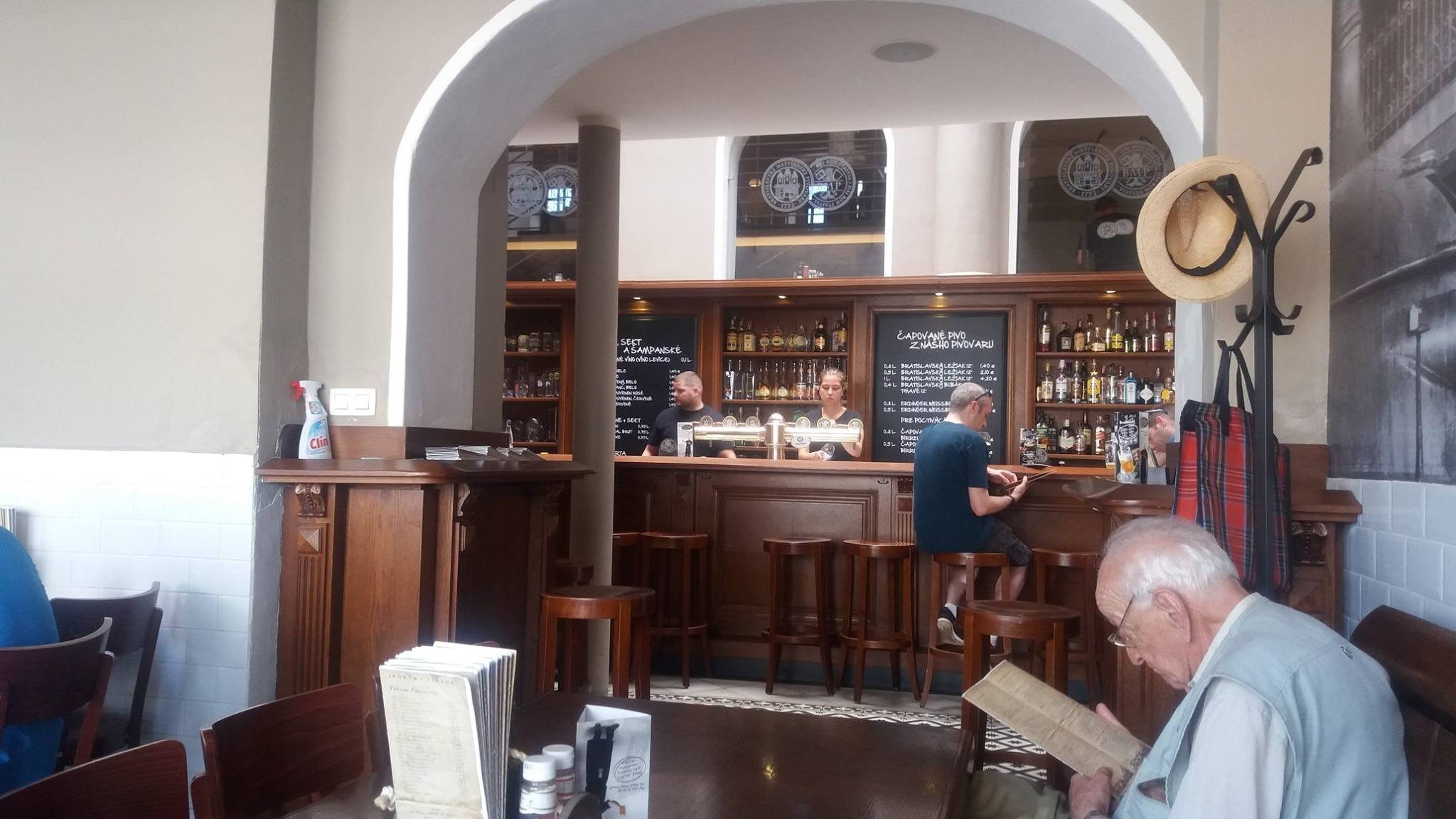 Balónový pivovar Radešín Brauerei aus Tschechien