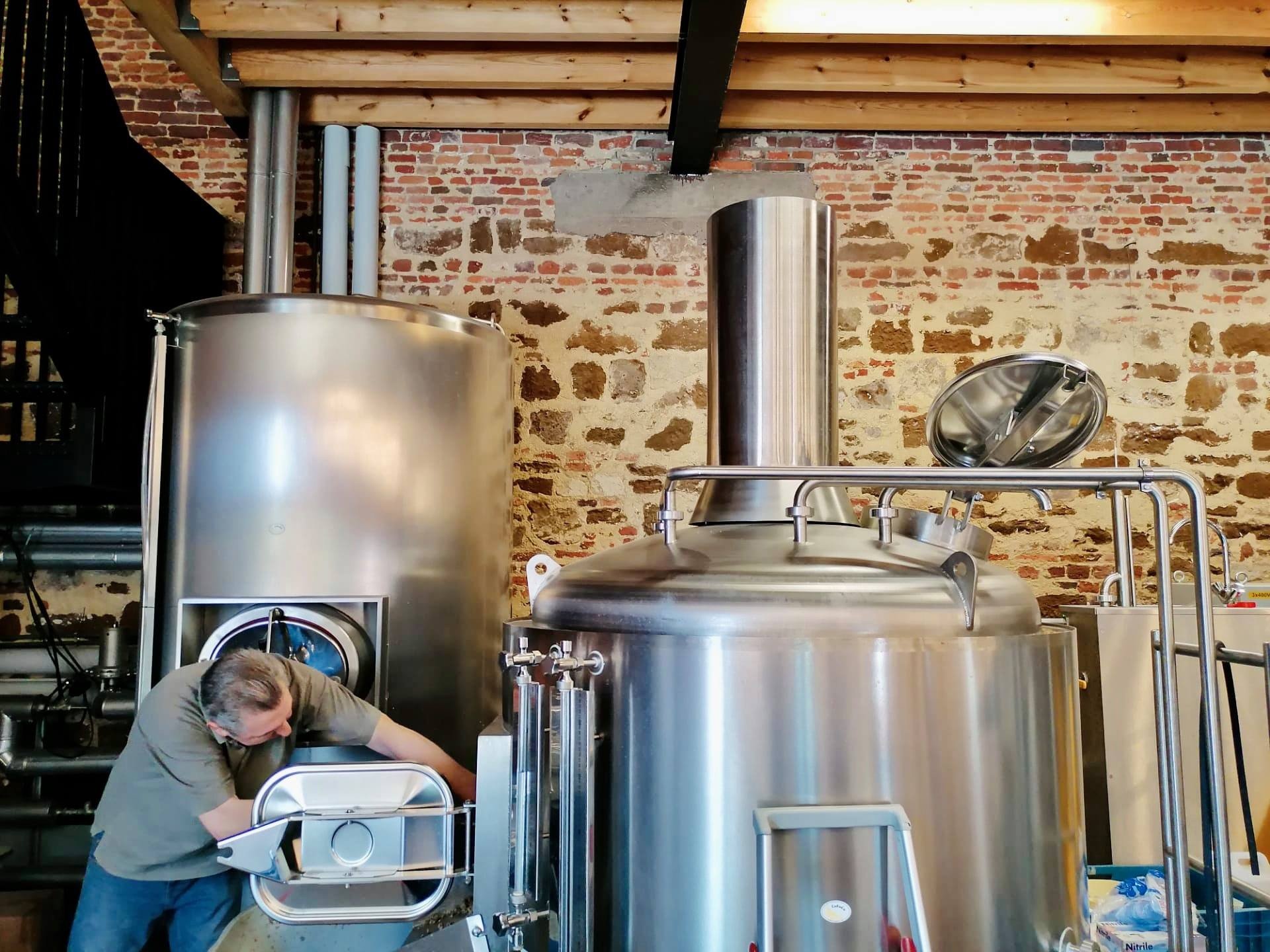 Abdij van Averbode brewery from Belgium