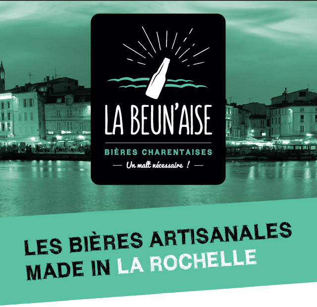 Logo of La Beun'aise brewery