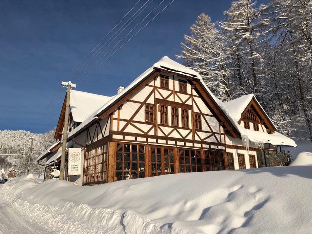 Pivovar Cestář brewery from Czechia