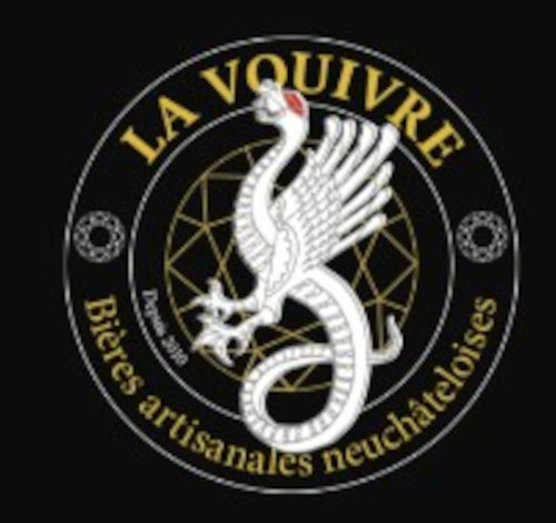 Logo von Brasserie de la Vouivre Sàrl Brauerei