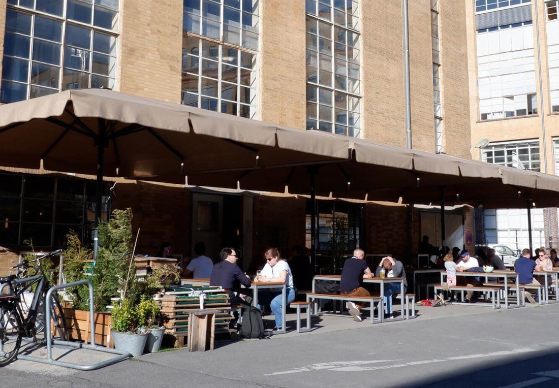 Vagabund Brauerei brewery from Germany