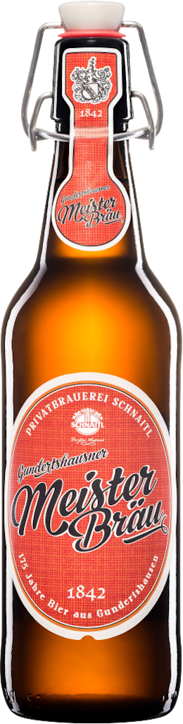 Product image of Schnaitl - Gundertshausener Meisterbräu
