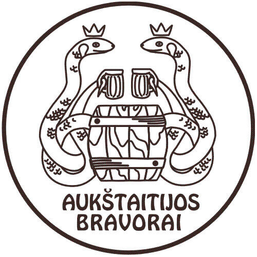 Logo of Aukstaitijos Bravorai brewery