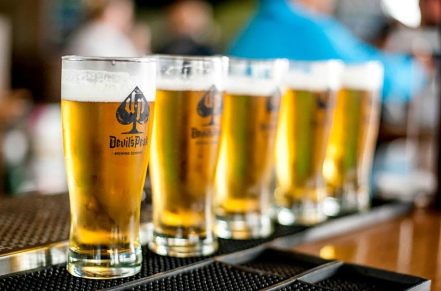 Devil’s Peak Brewing Company Brauerei aus Südafrika